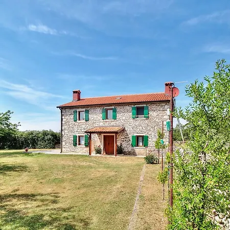 Holiday home In Bosco Umag